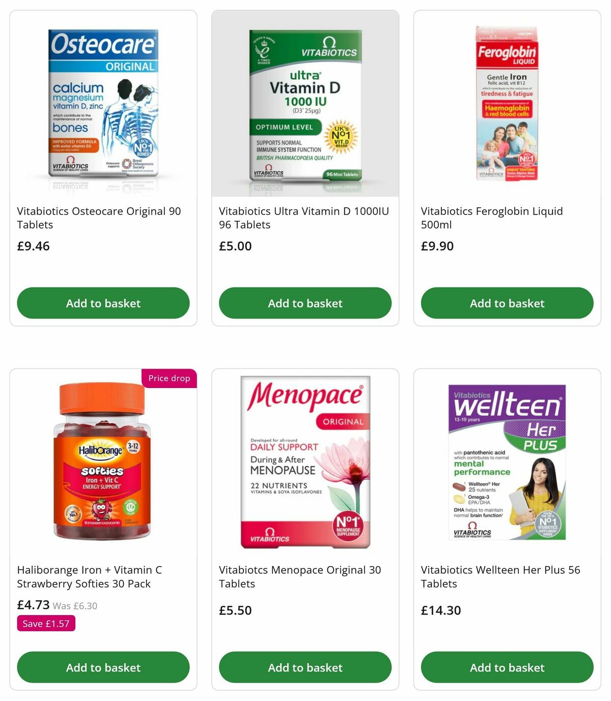 Lloyds Pharmacy Offers from 14 September