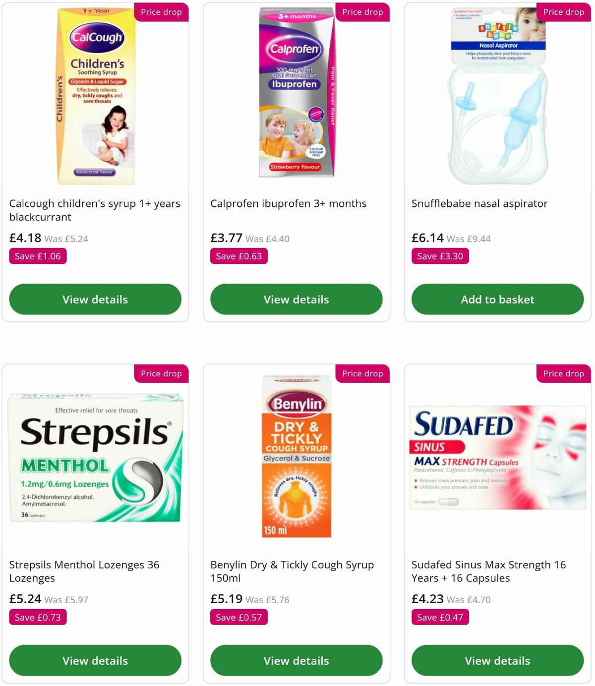 Lloyds Pharmacy Offers from 15 October