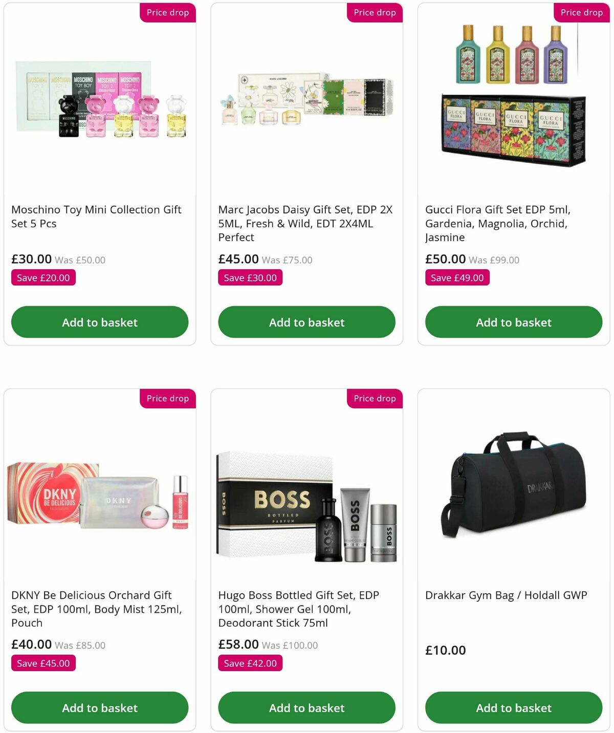 Lloyds Pharmacy Offers from 11 November