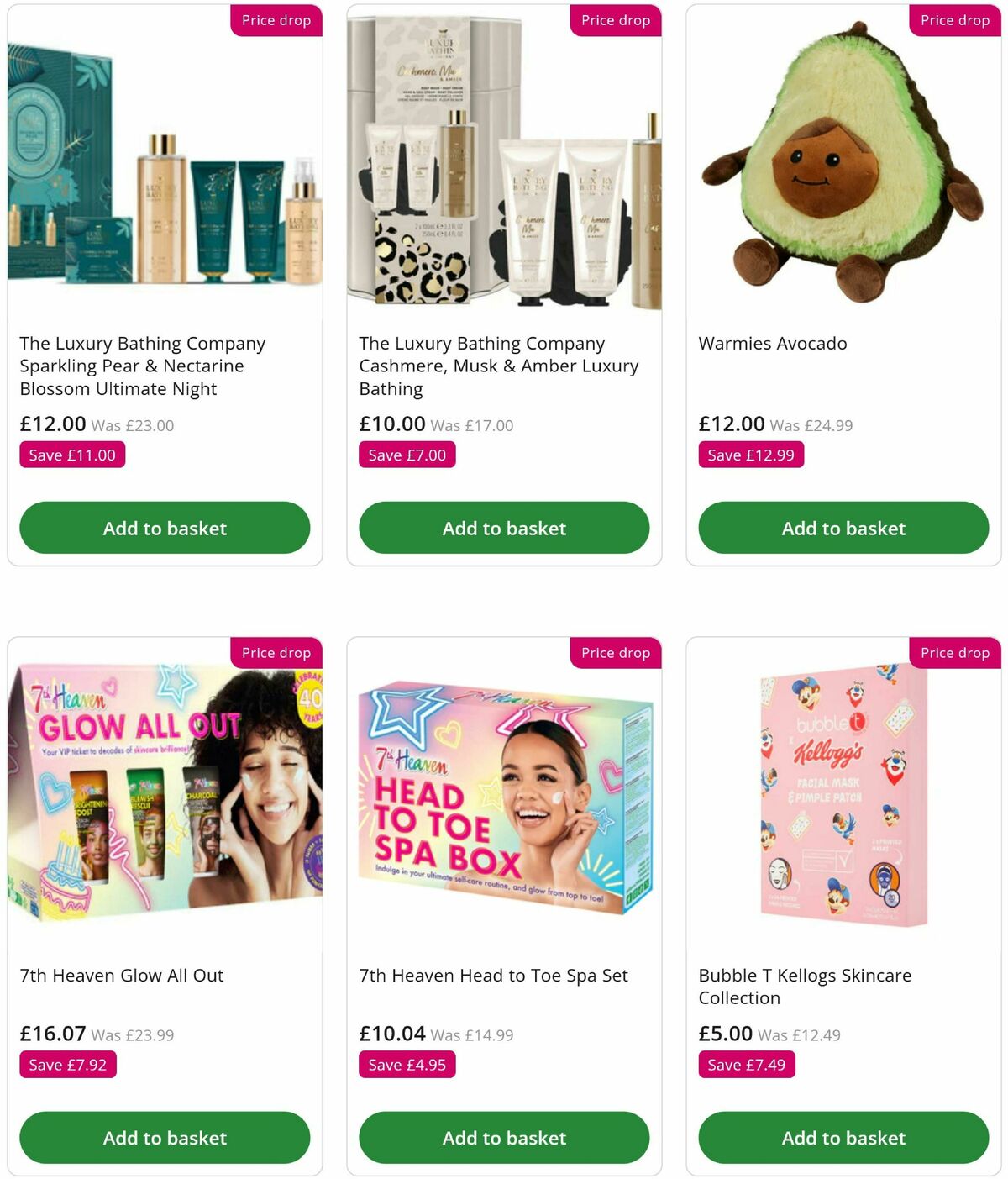 Lloyds Pharmacy Offers from 11 November