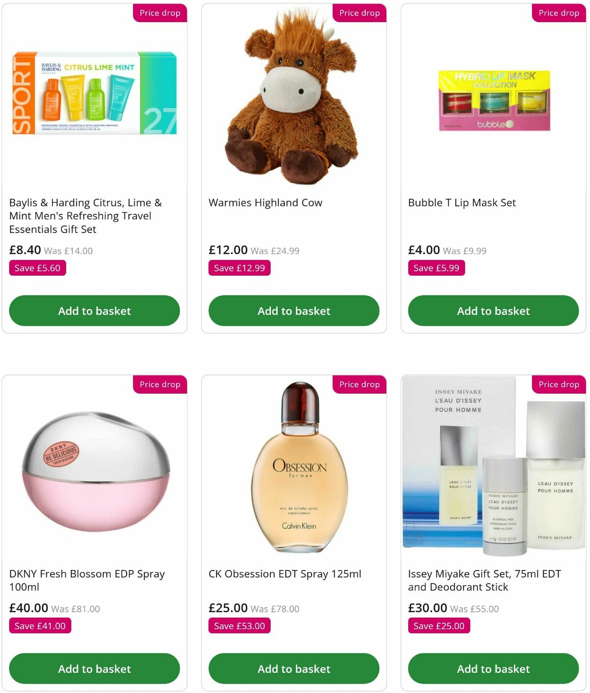 Lloyds Pharmacy Offers from 11 November
