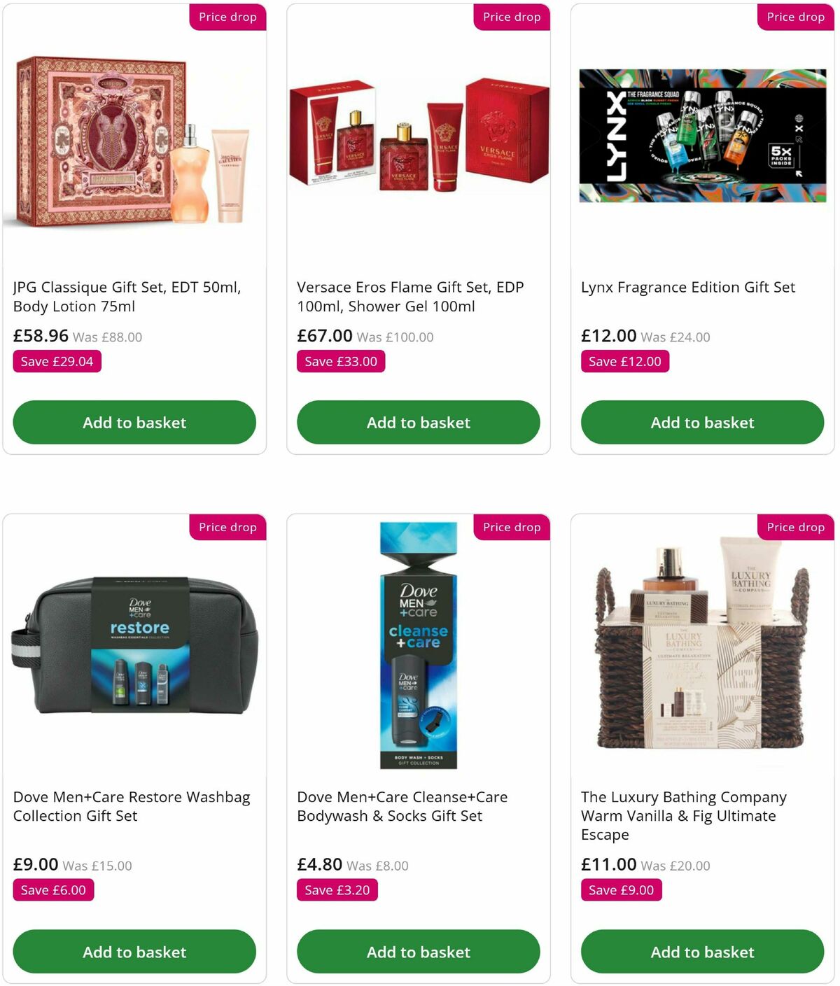 Lloyds Pharmacy Offers from 11 November