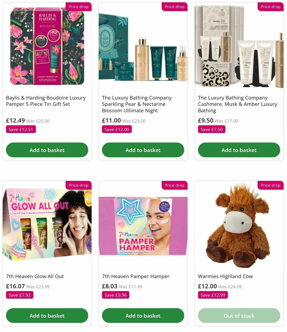 Lloyds Pharmacy Offers from 26 November