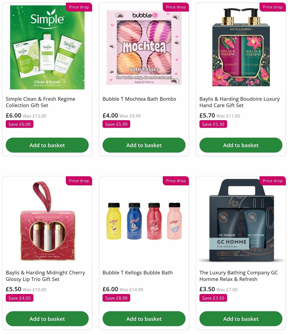Lloyds Pharmacy Offers from 26 November