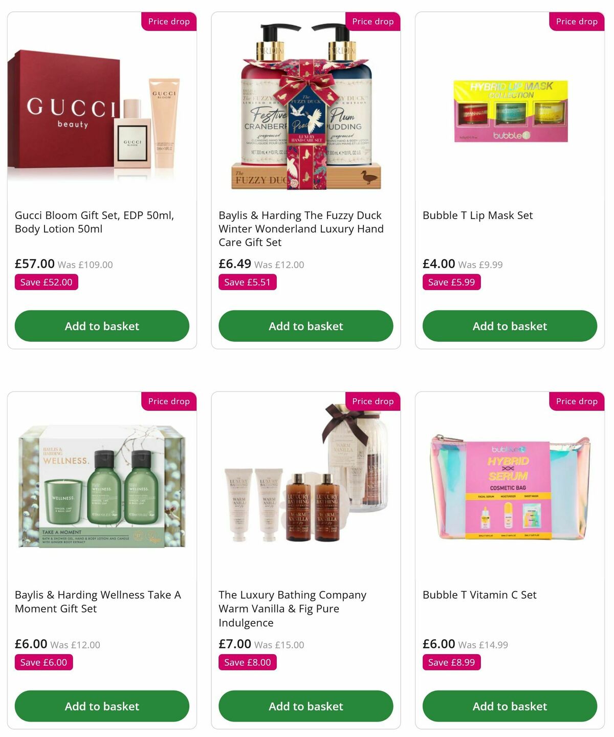 Lloyds Pharmacy Offers from 26 November