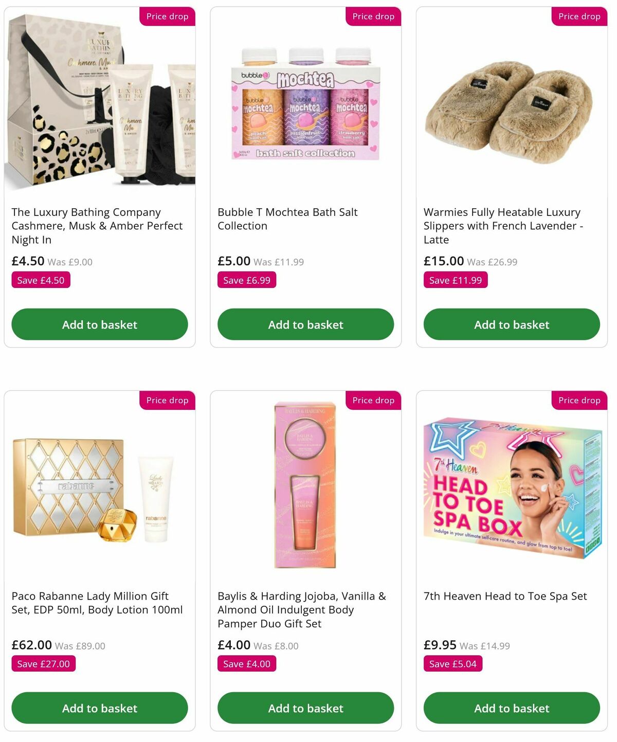 Lloyds Pharmacy Offers from 26 November