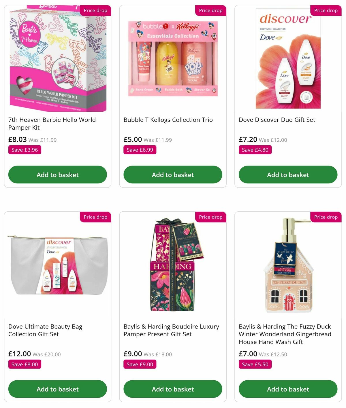 Lloyds Pharmacy Offers from 26 November