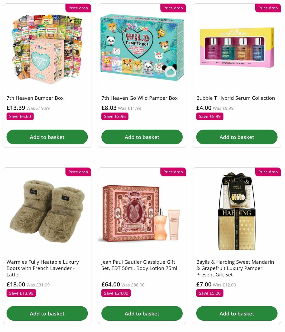 Lloyds Pharmacy Offers from 26 November