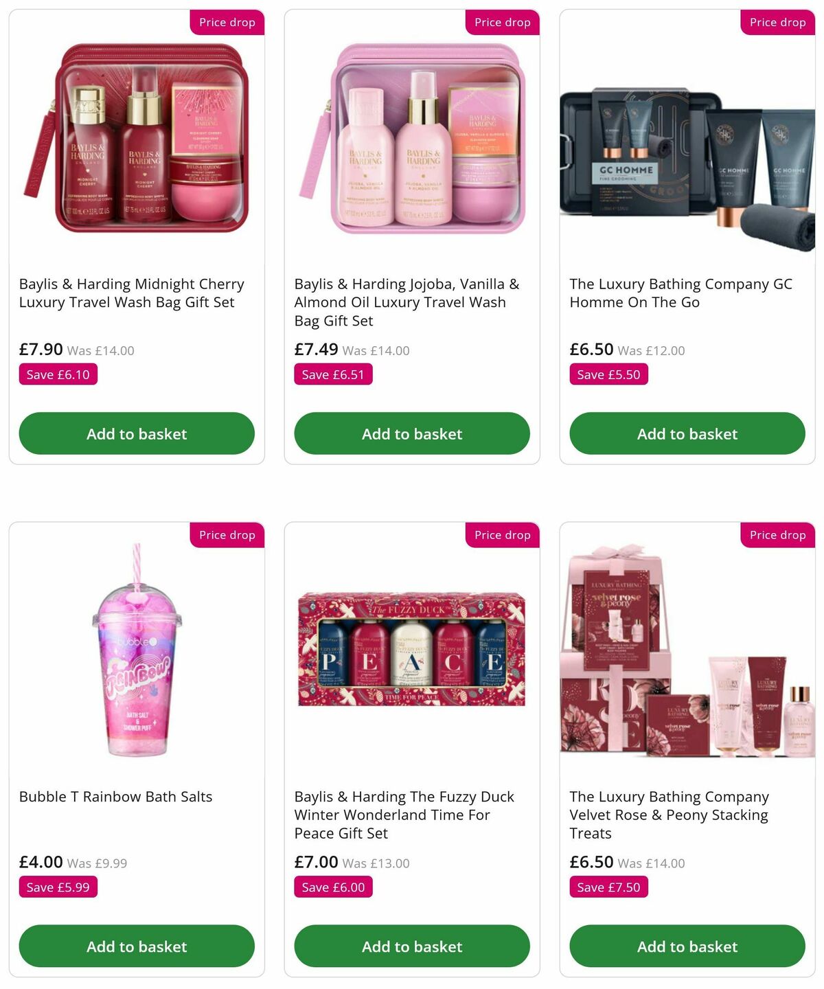 Lloyds Pharmacy Offers from 26 November