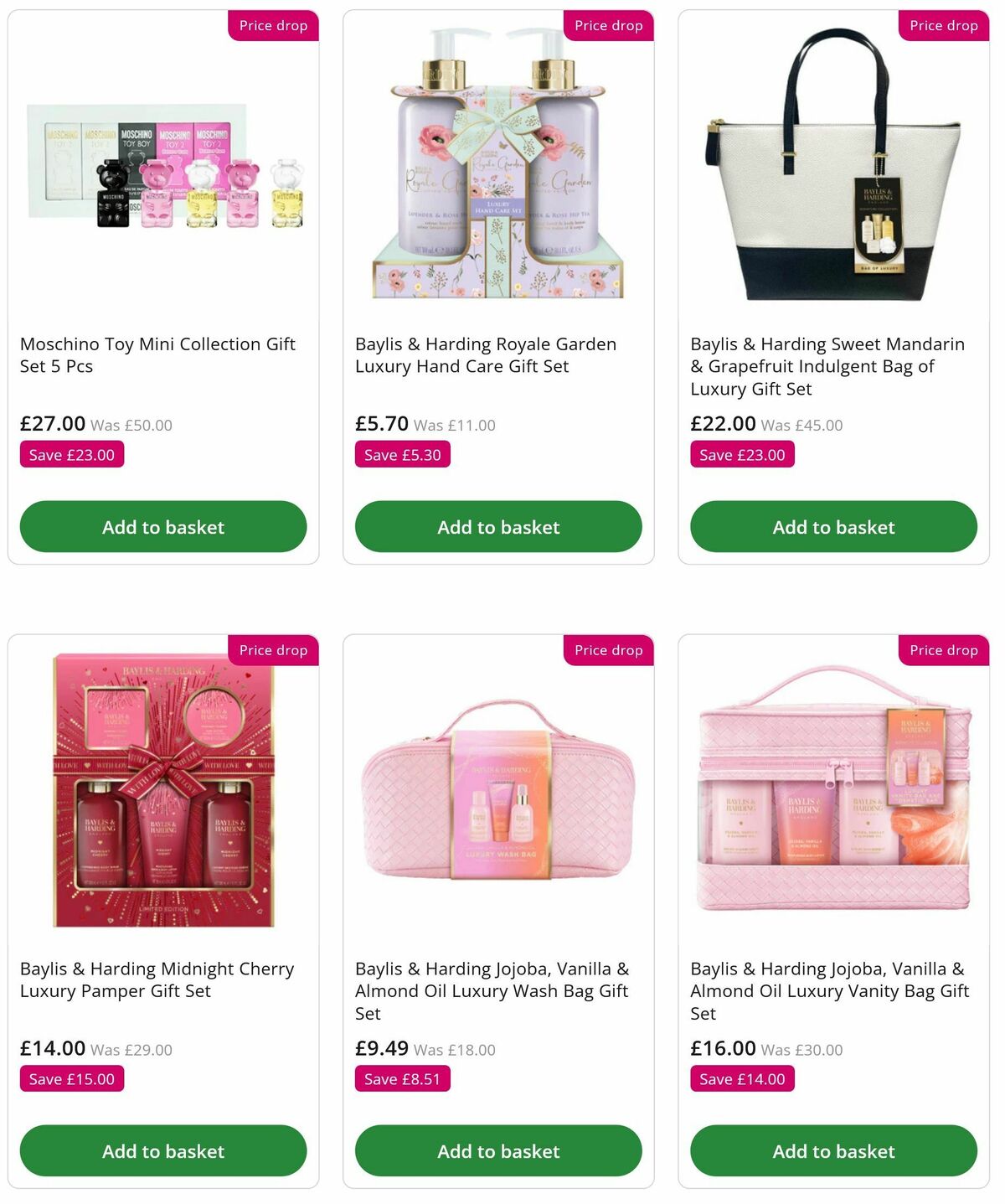 Lloyds Pharmacy Offers from 26 November