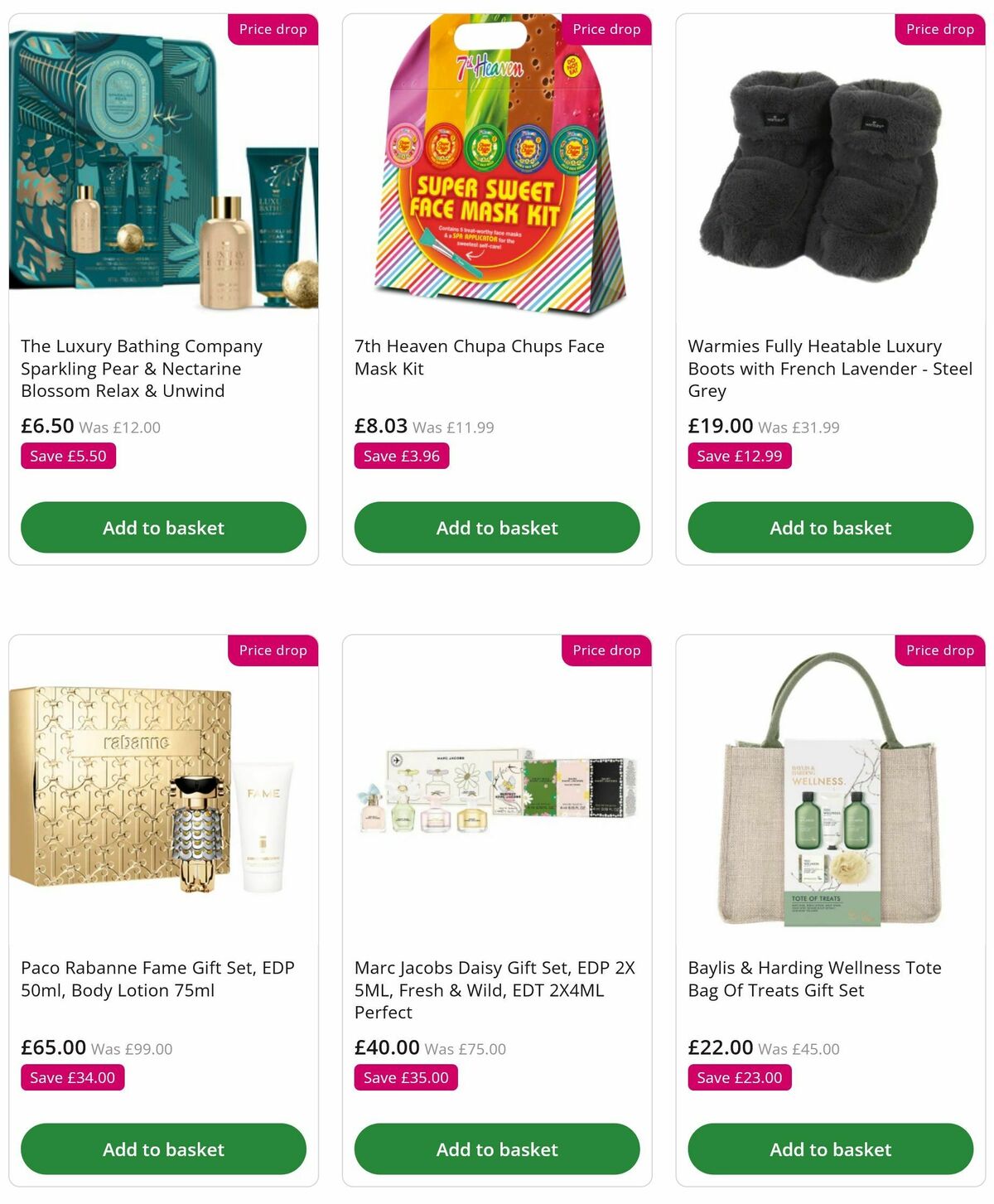 Lloyds Pharmacy Offers from 26 November