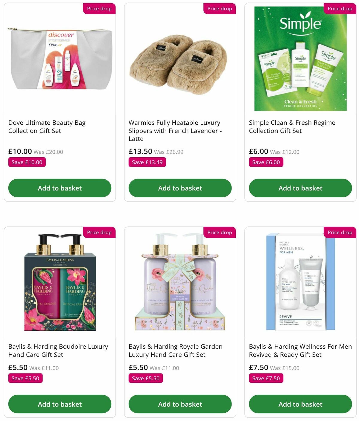 Lloyds Pharmacy Offers from 9 December