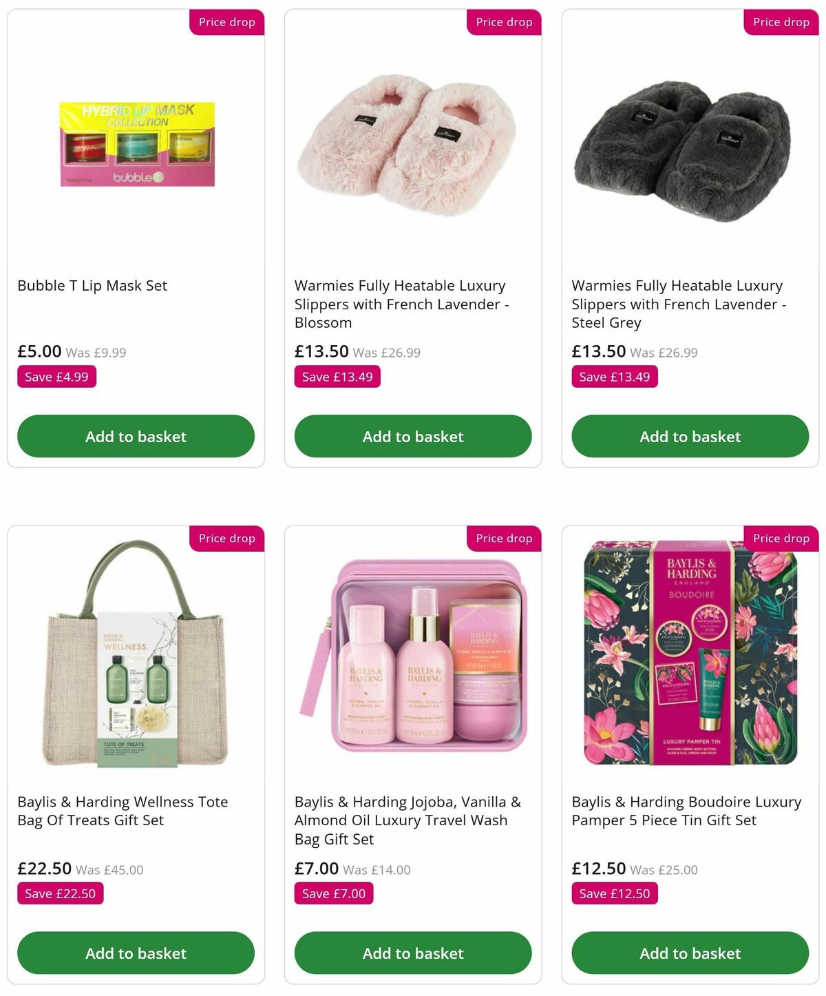 Lloyds Pharmacy Offers from 9 December