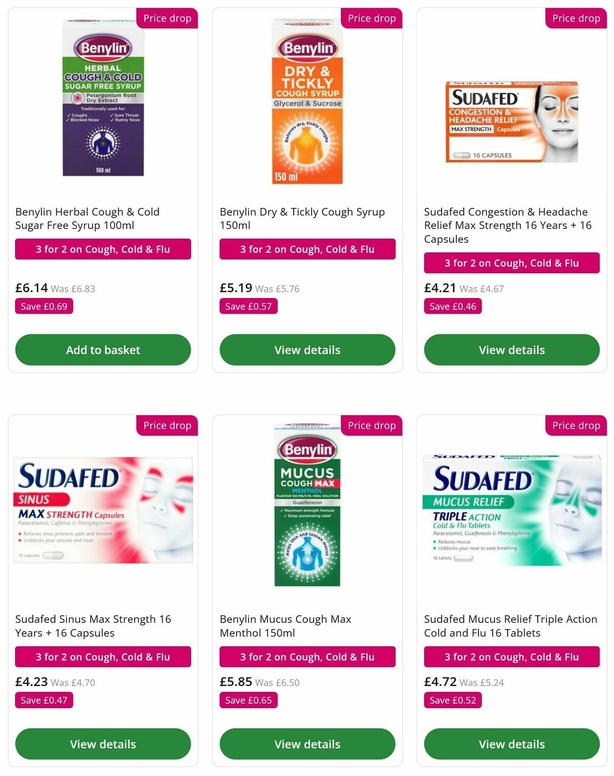 Lloyds Pharmacy Offers from 9 December