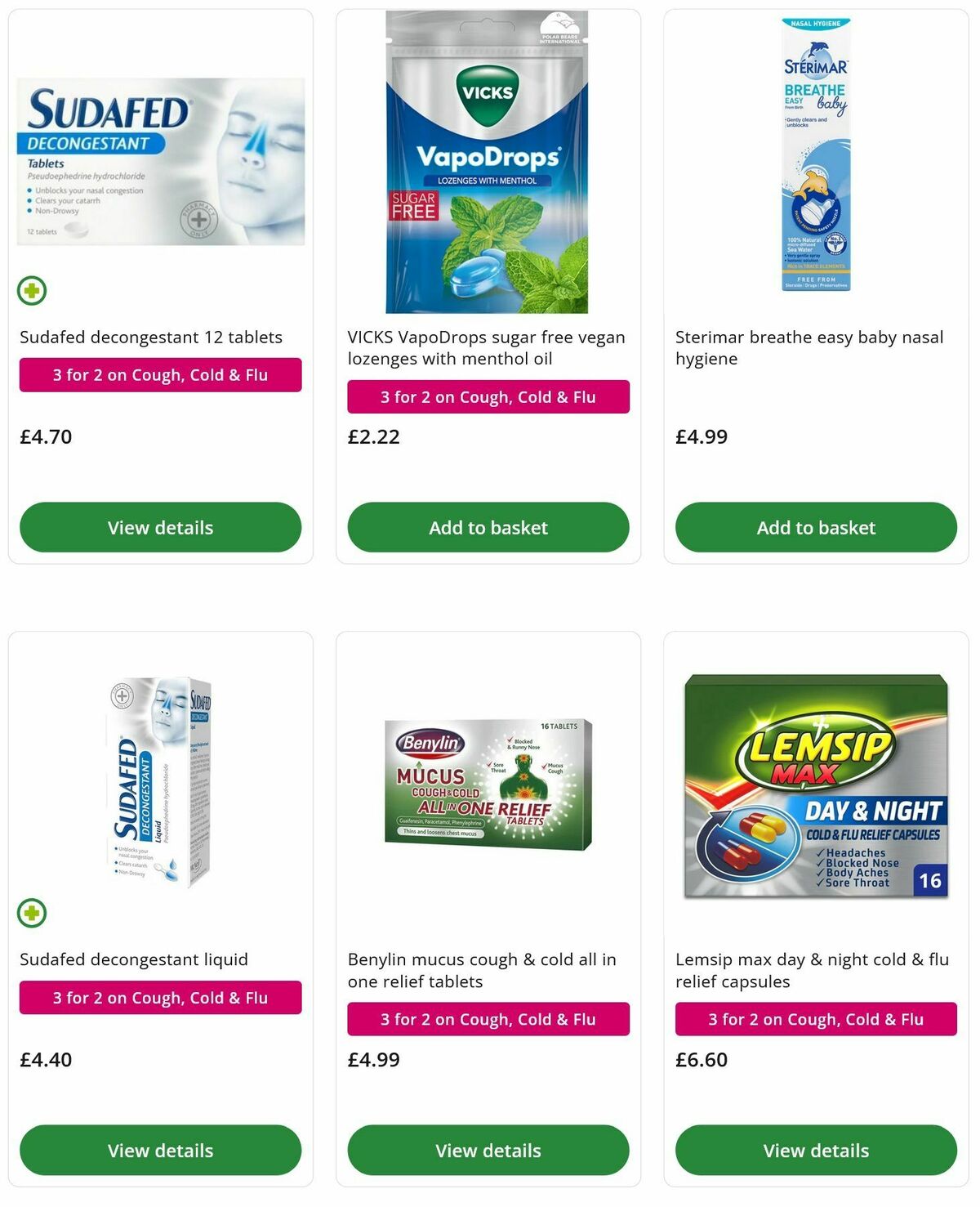 Lloyds Pharmacy Offers from 9 December