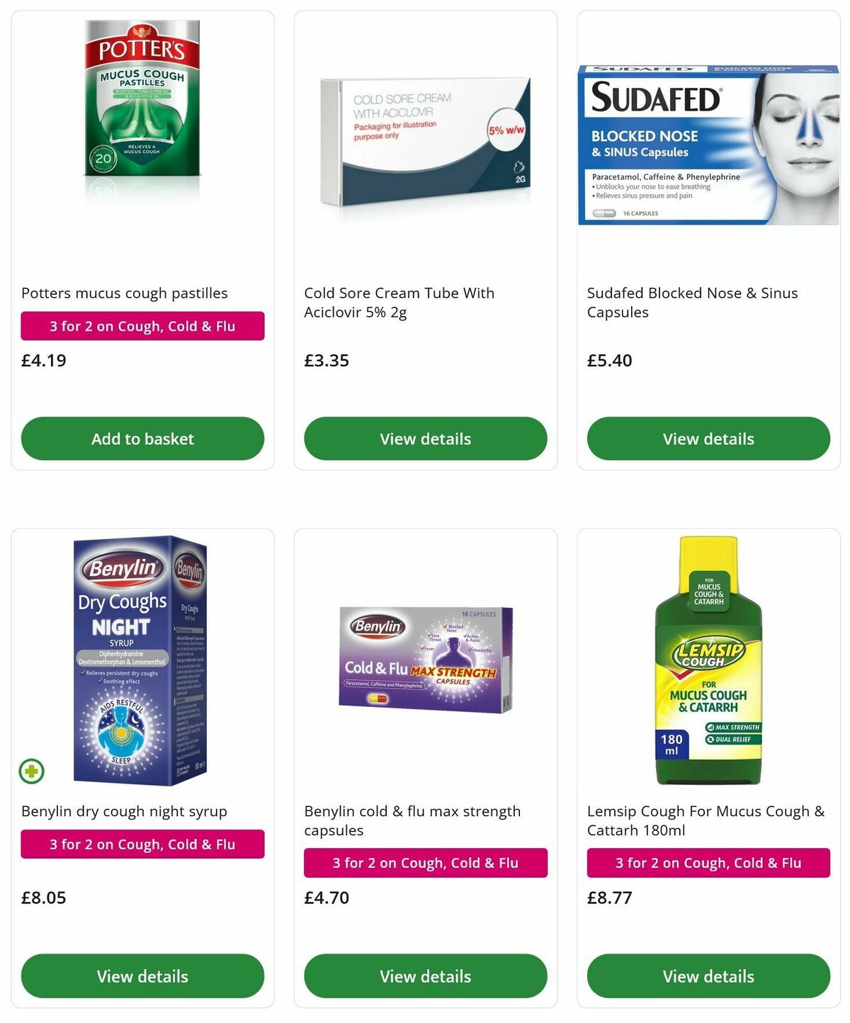Lloyds Pharmacy Offers from 9 December