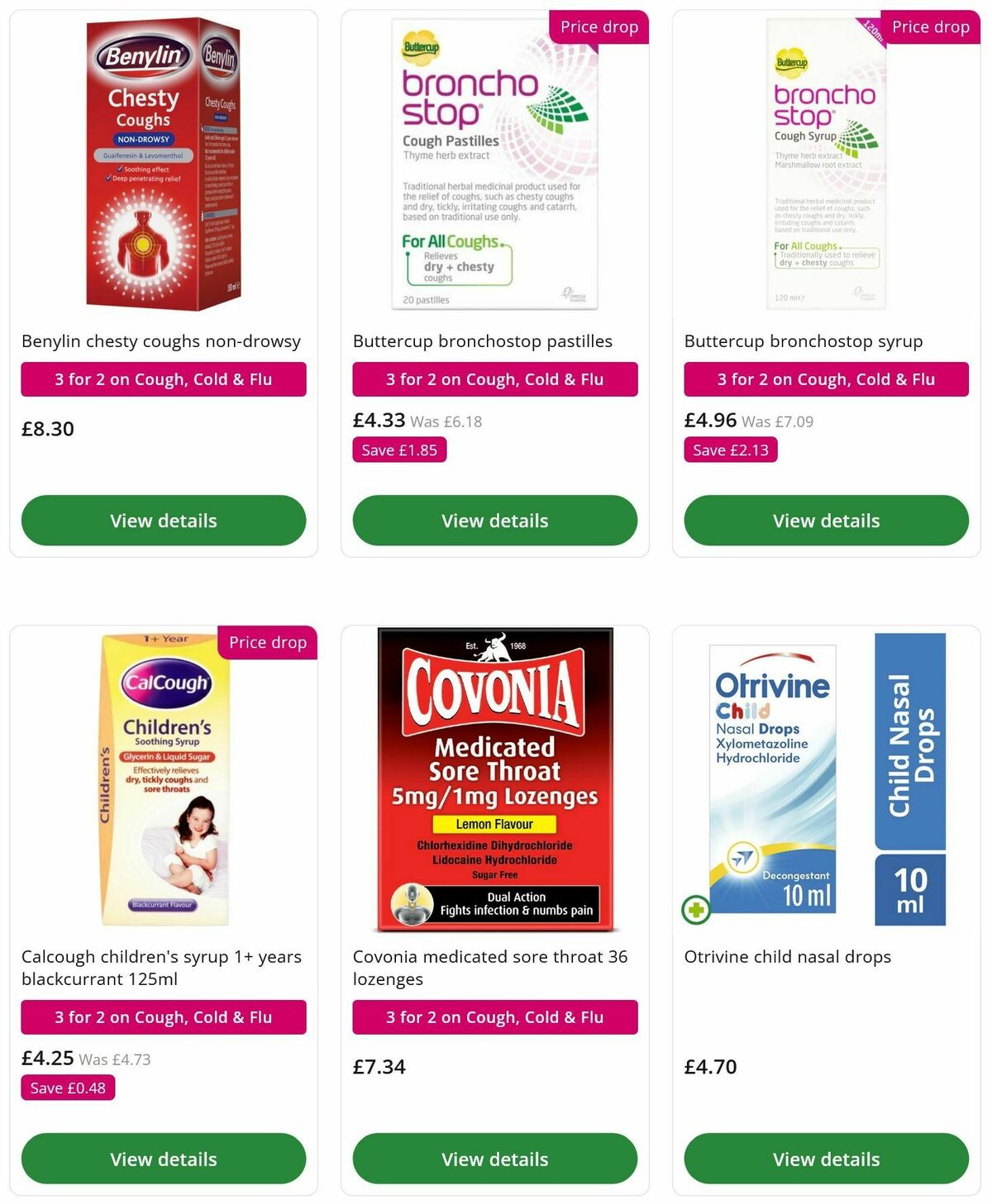 Lloyds Pharmacy Offers from 9 December