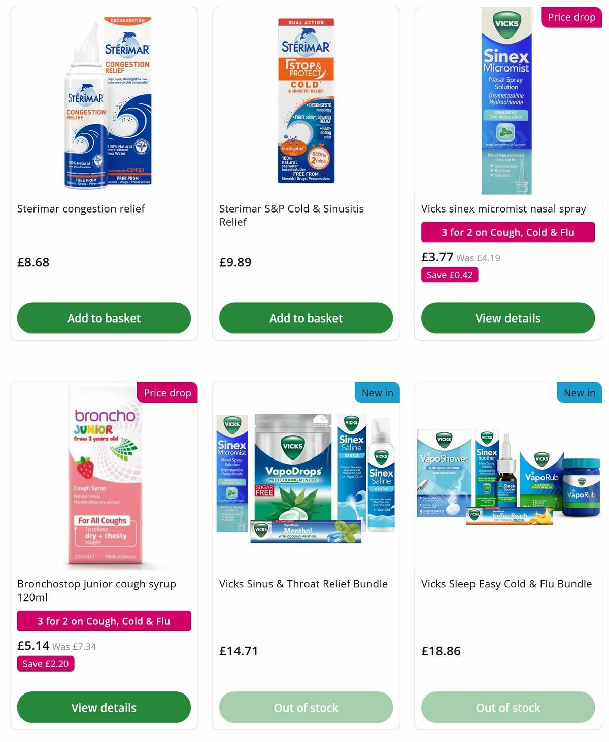 Lloyds Pharmacy Offers from 9 December
