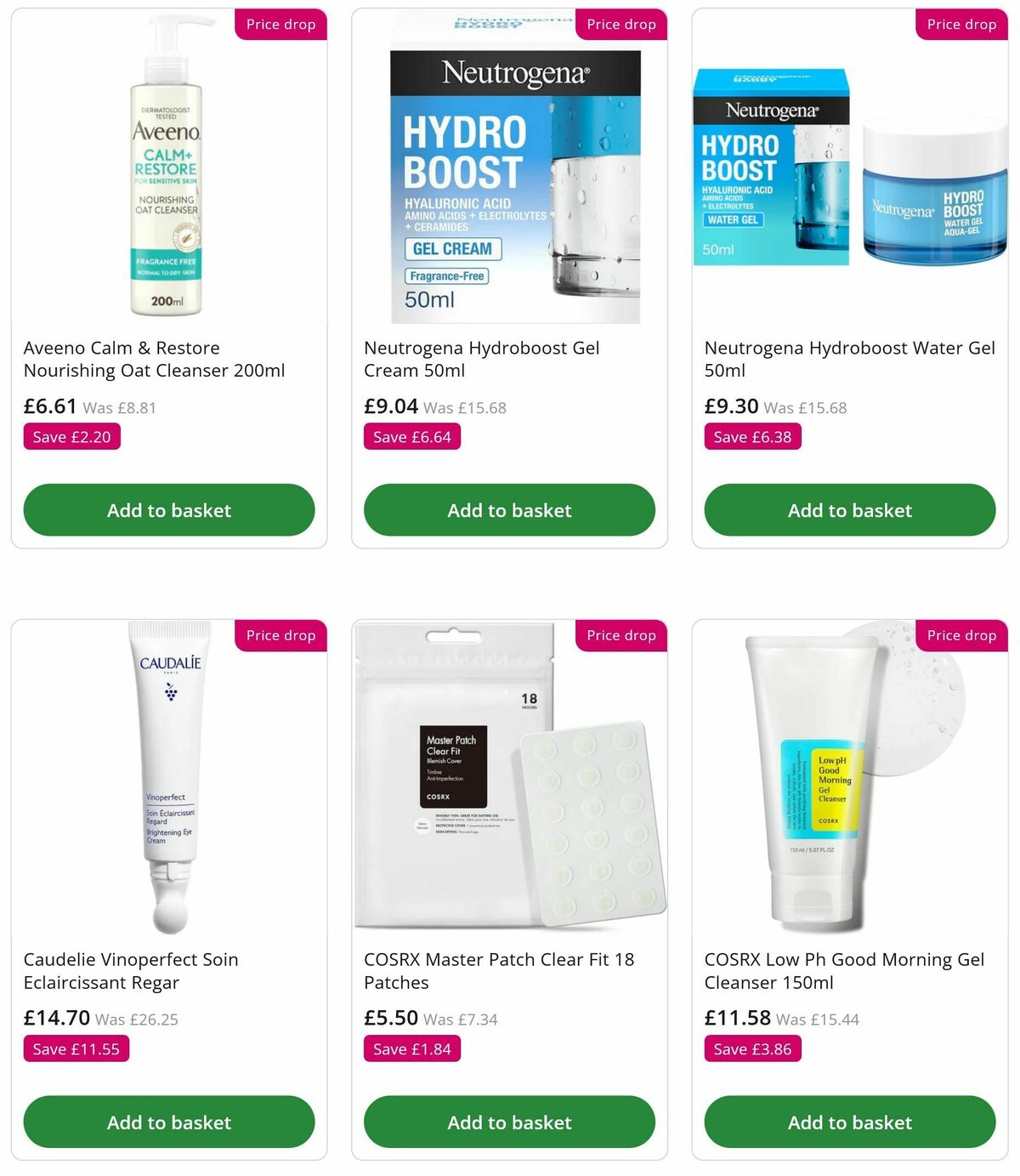 Lloyds Pharmacy Offers from 9 January