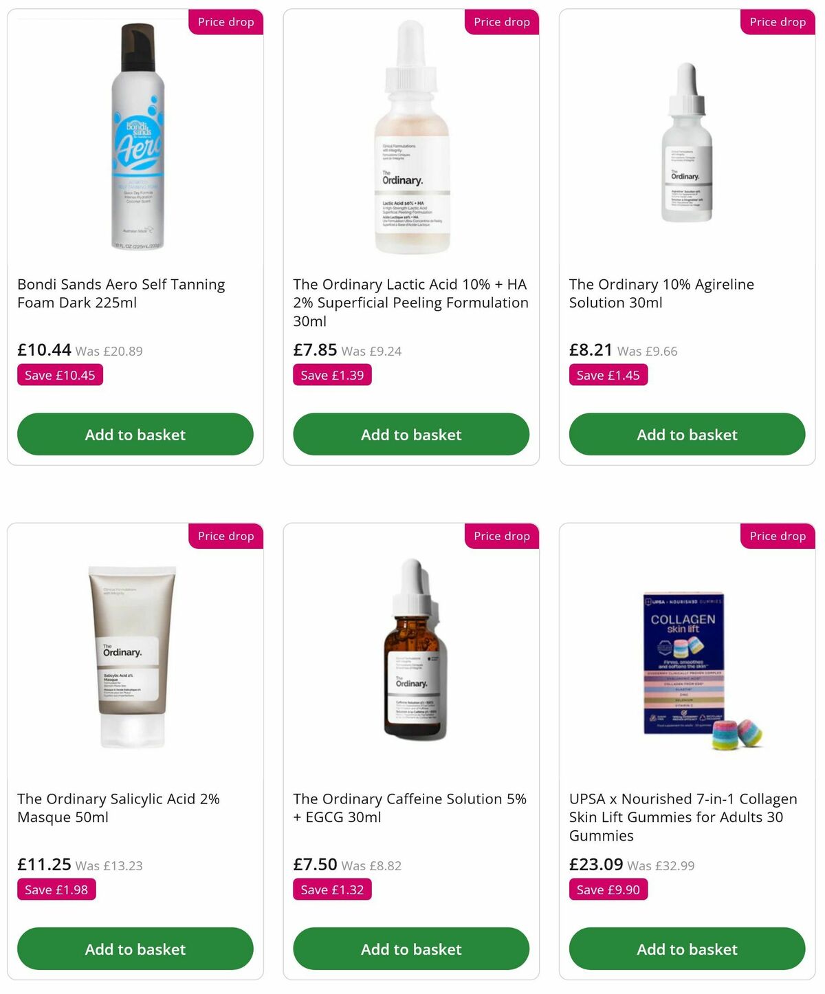 Lloyds Pharmacy Offers from 9 January