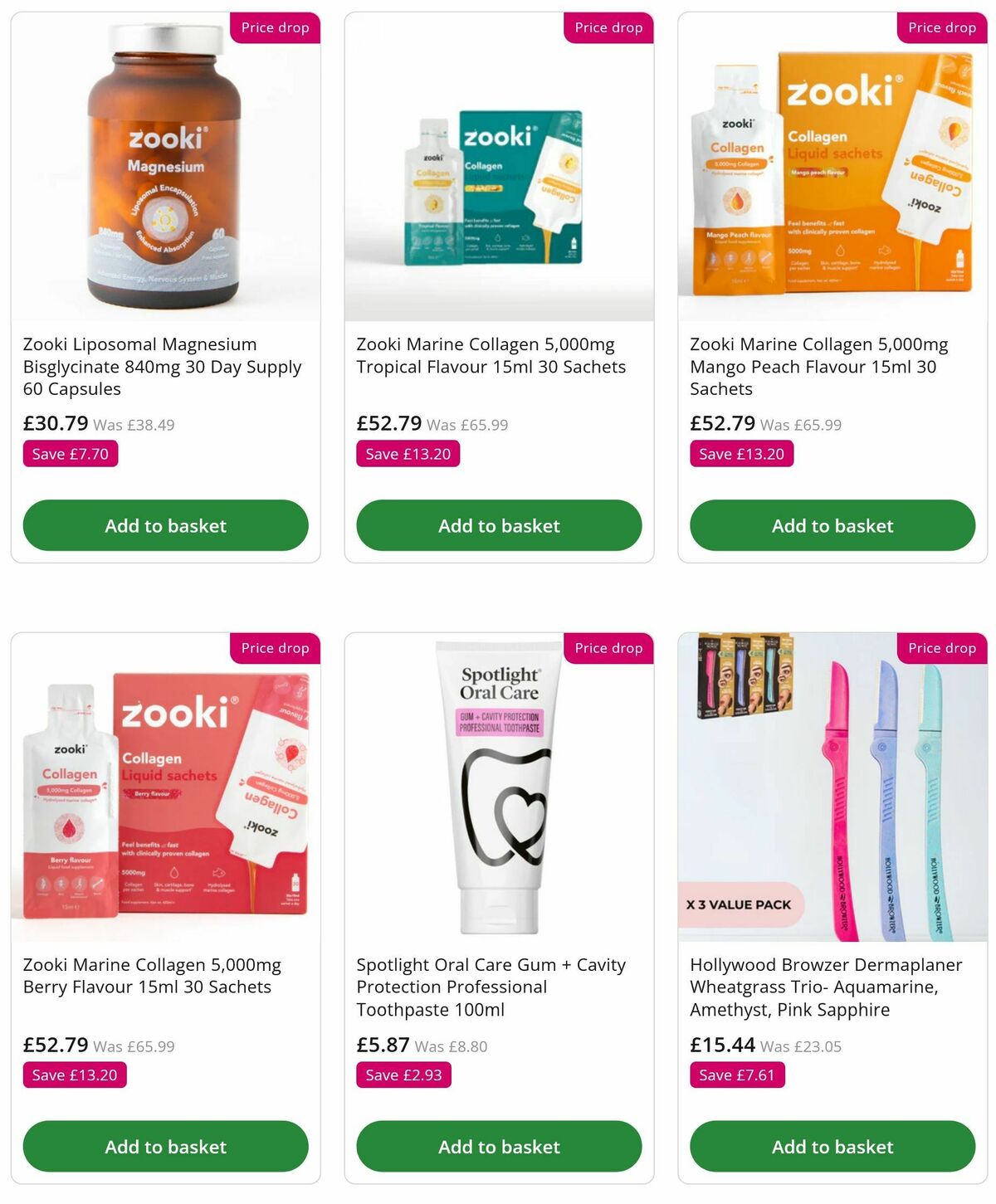 Lloyds Pharmacy Offers from 9 January