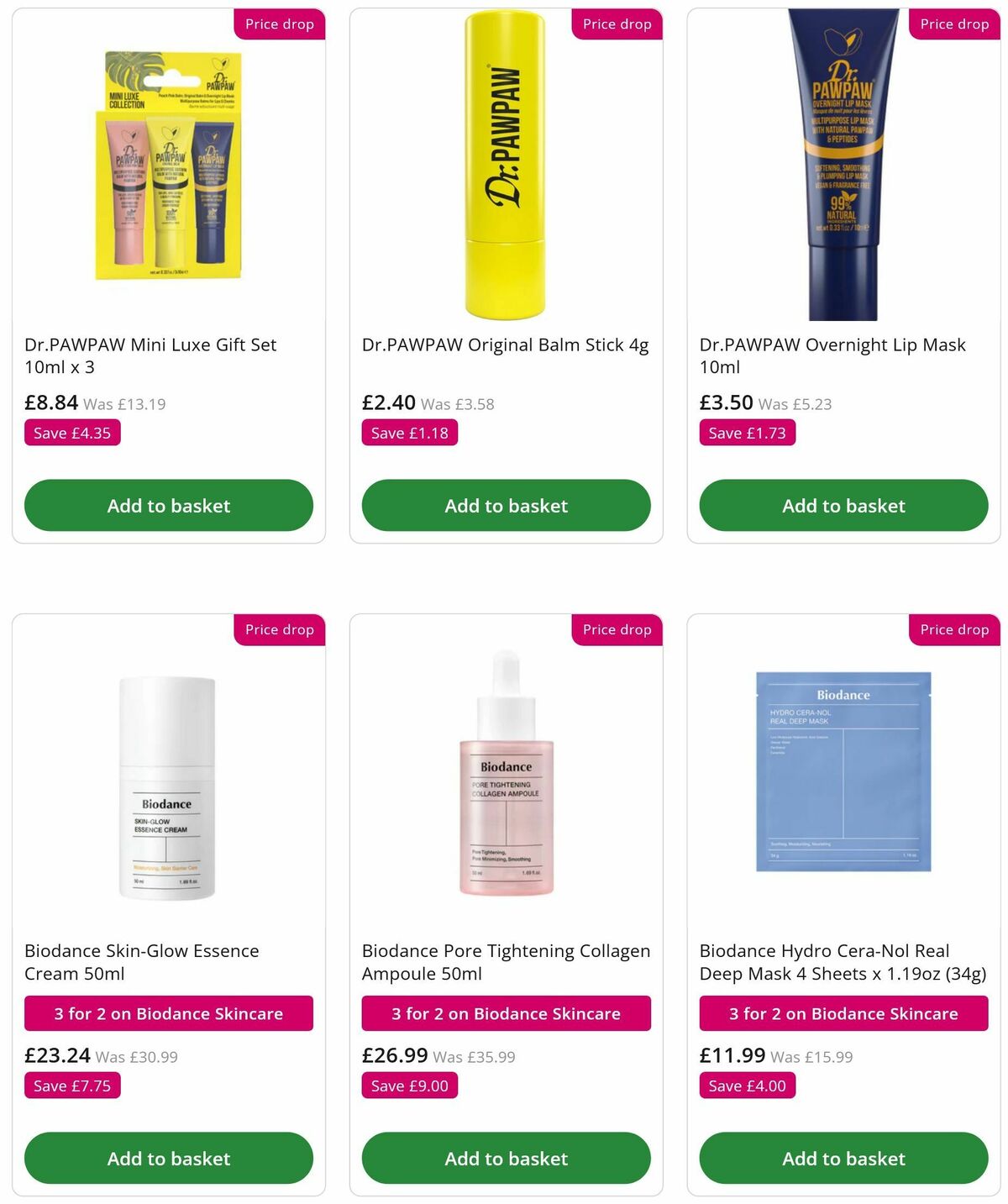 Lloyds Pharmacy Offers from 9 January