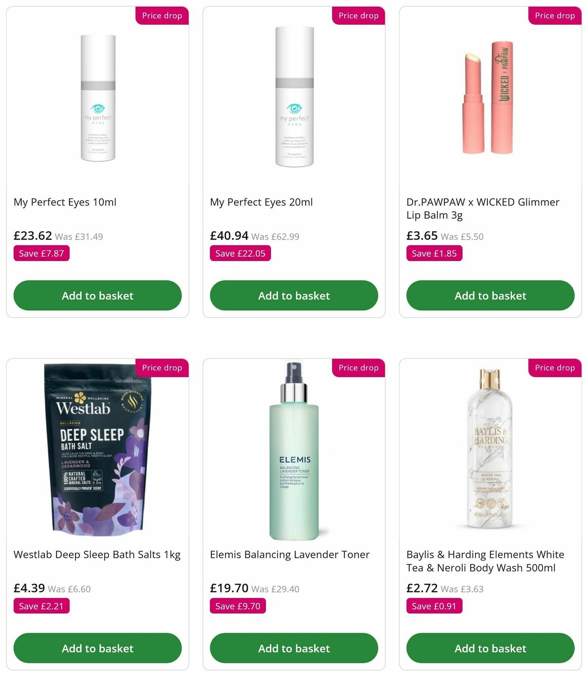 Lloyds Pharmacy Offers from 9 January