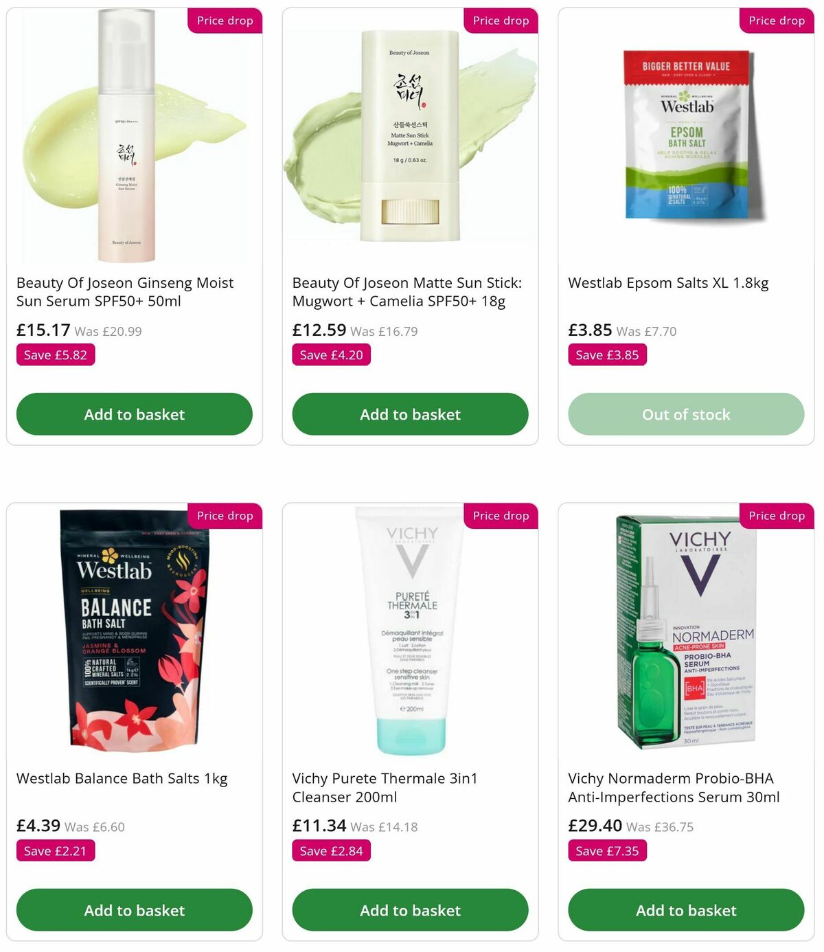 Lloyds Pharmacy Offers from 9 January