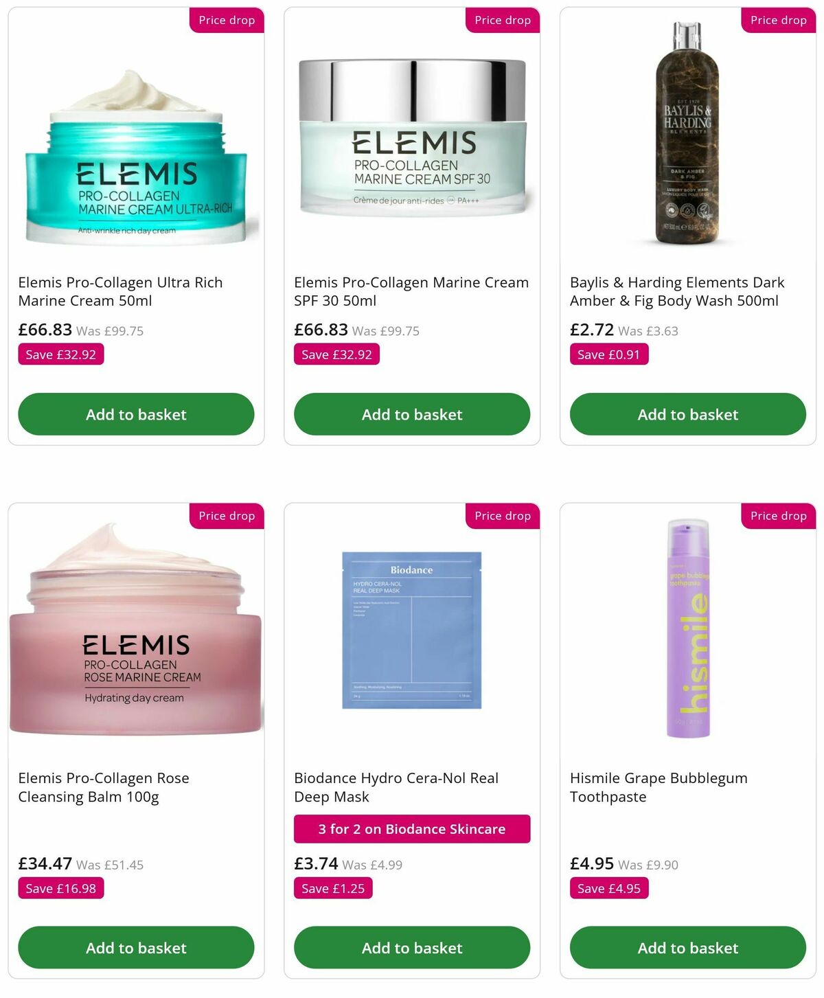 Lloyds Pharmacy Offers from 9 January