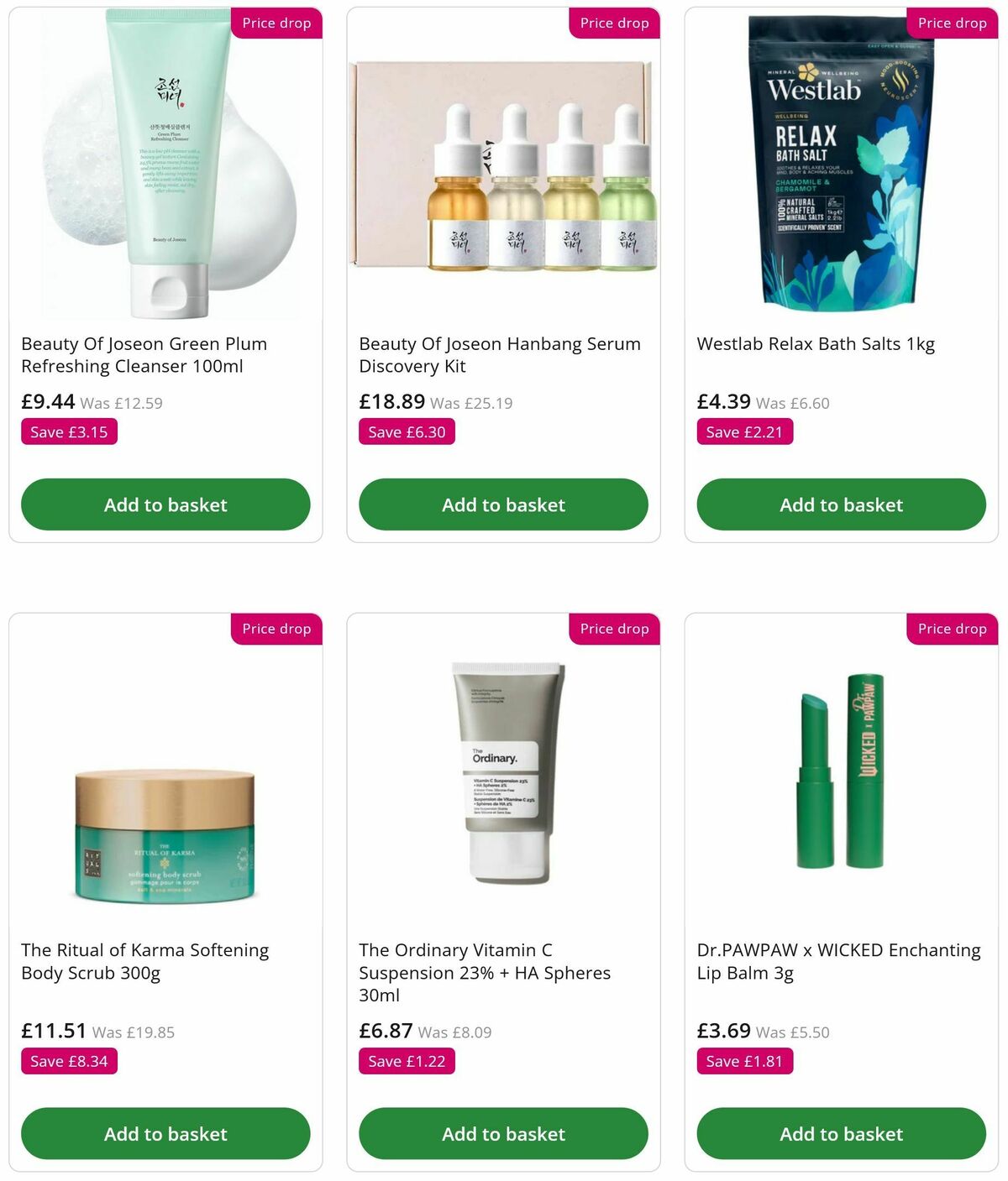 Lloyds Pharmacy Offers from 9 January