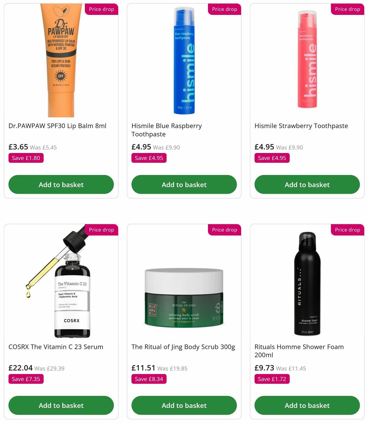 Lloyds Pharmacy Offers from 9 January