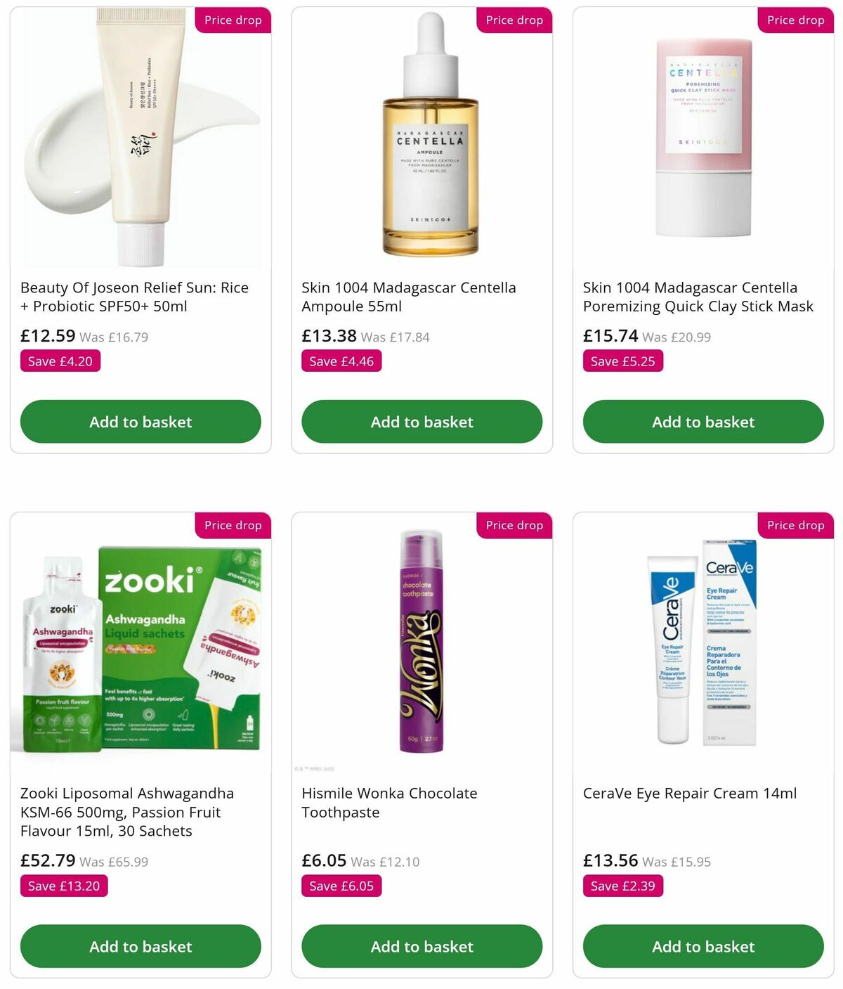Lloyds Pharmacy Offers from 9 January