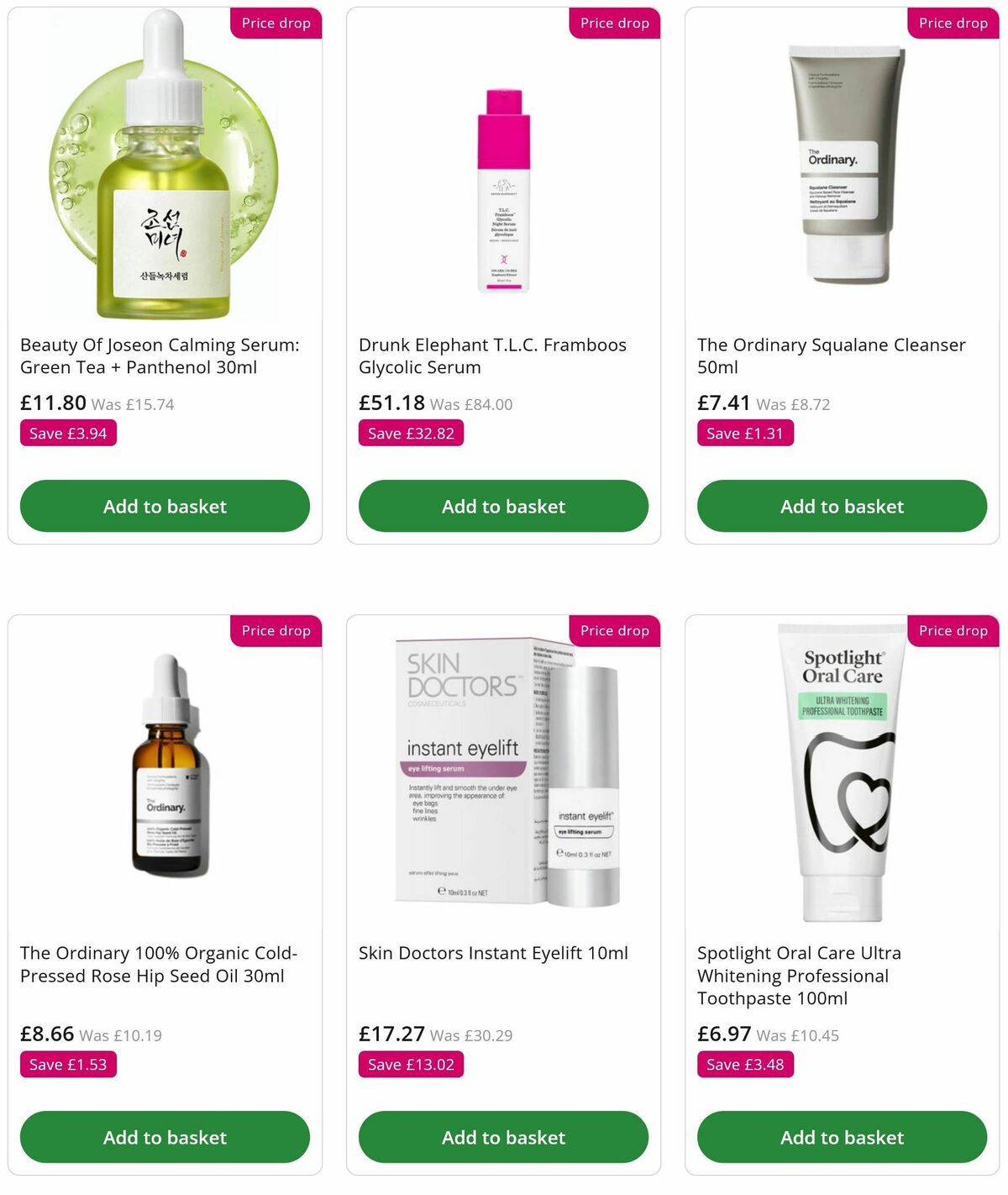 Lloyds Pharmacy Offers from 9 January