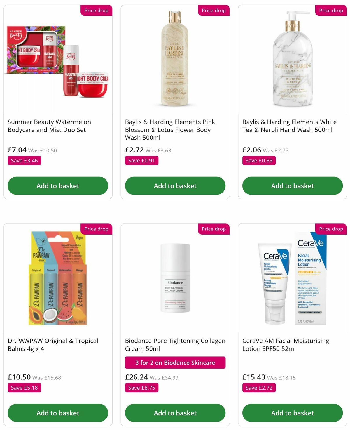 Lloyds Pharmacy Offers from 9 January