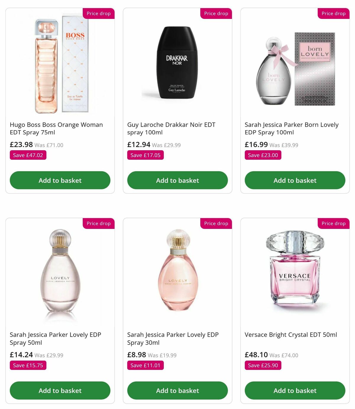 Lloyds Pharmacy Offers from 31 January