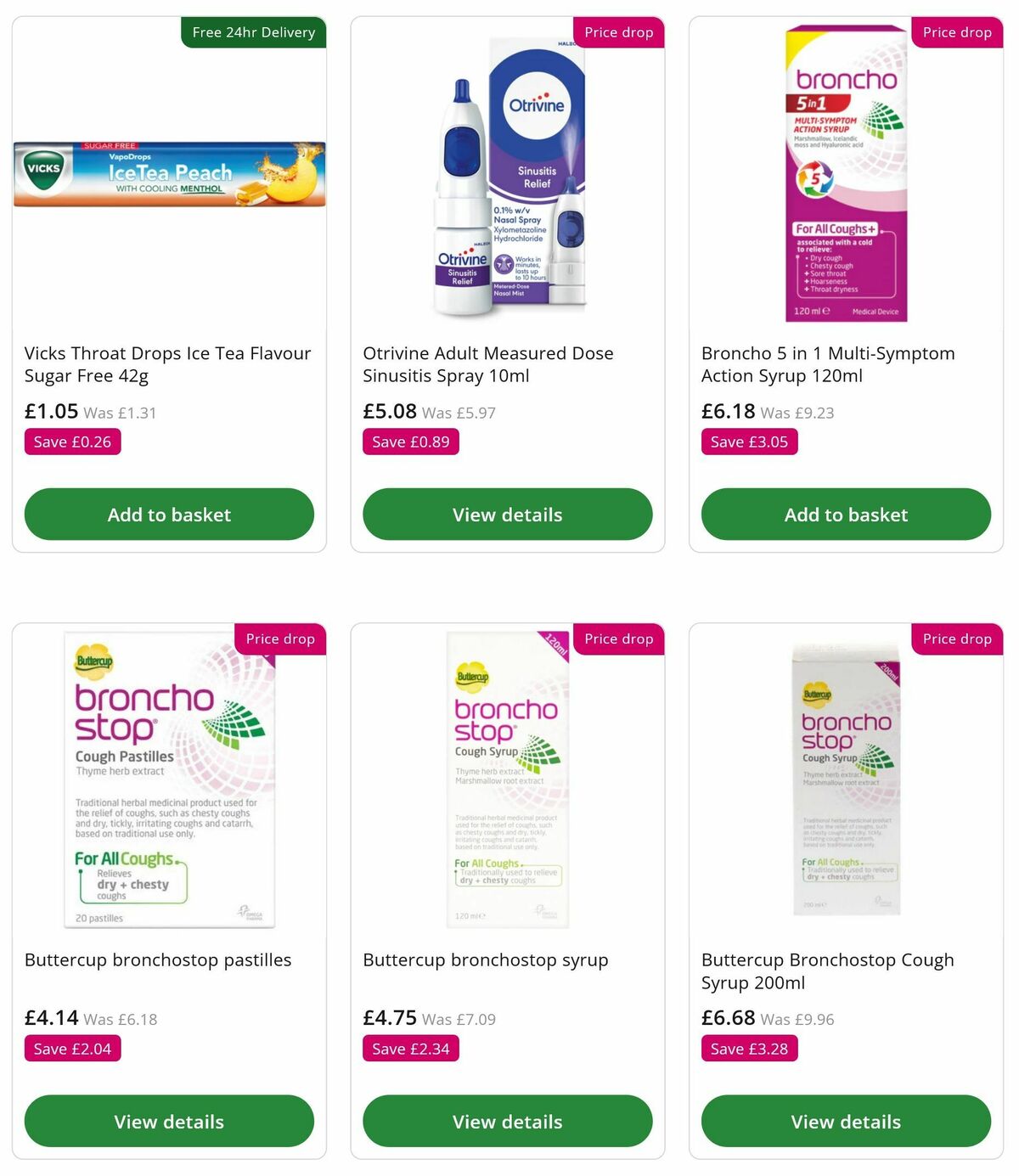 Lloyds Pharmacy Offers from 27 February