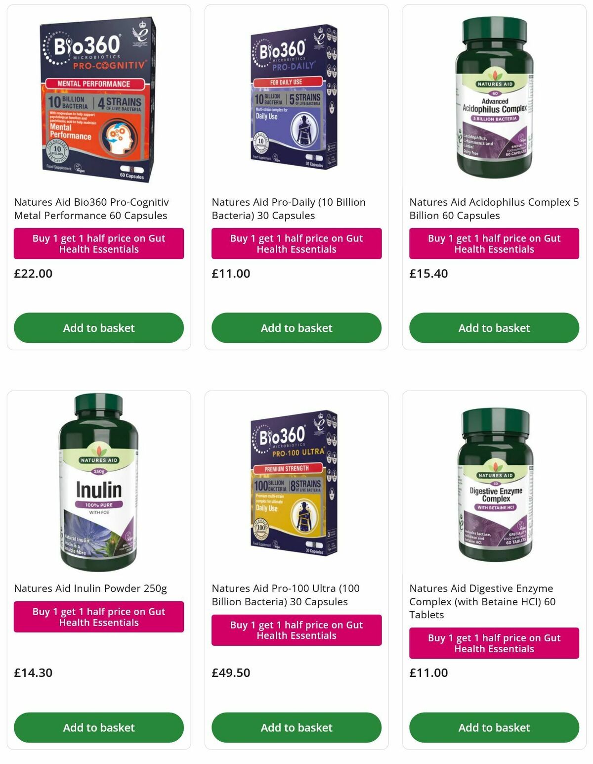 Lloyds Pharmacy Offers from 31 March