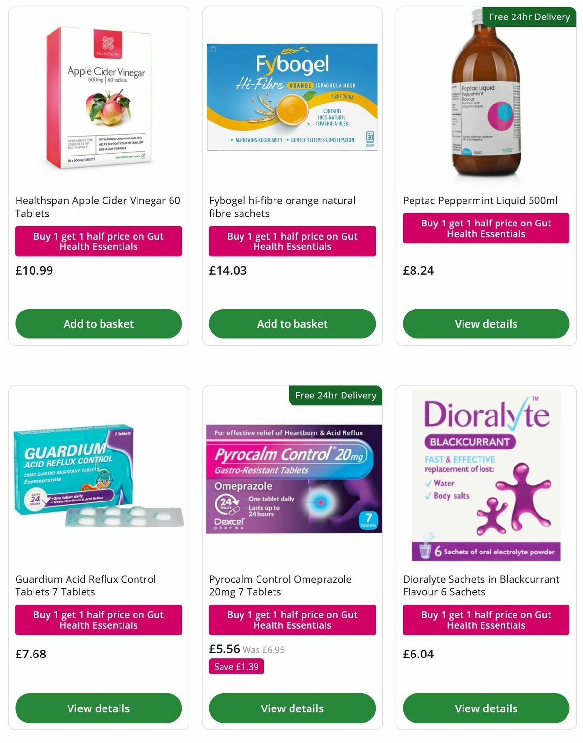 Lloyds Pharmacy Offers from 31 March
