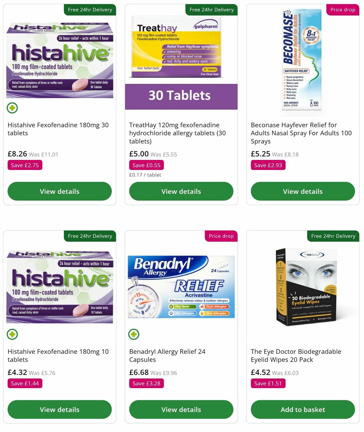 Lloyds Pharmacy Offers from 30 April