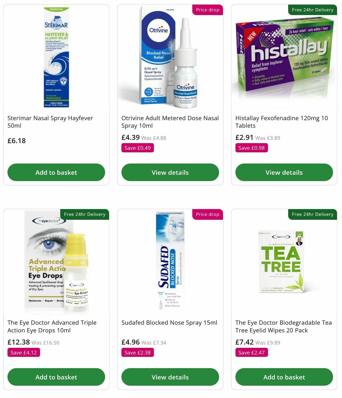 Lloyds Pharmacy Offers from 30 April