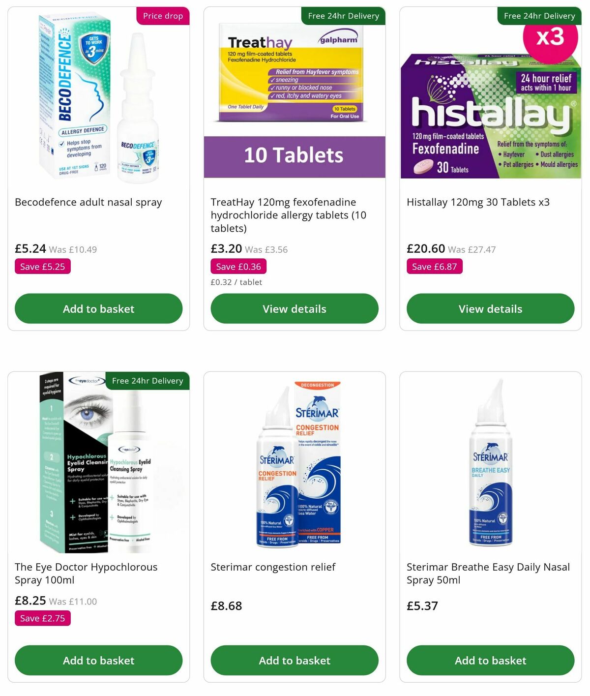 Lloyds Pharmacy Offers from 30 April