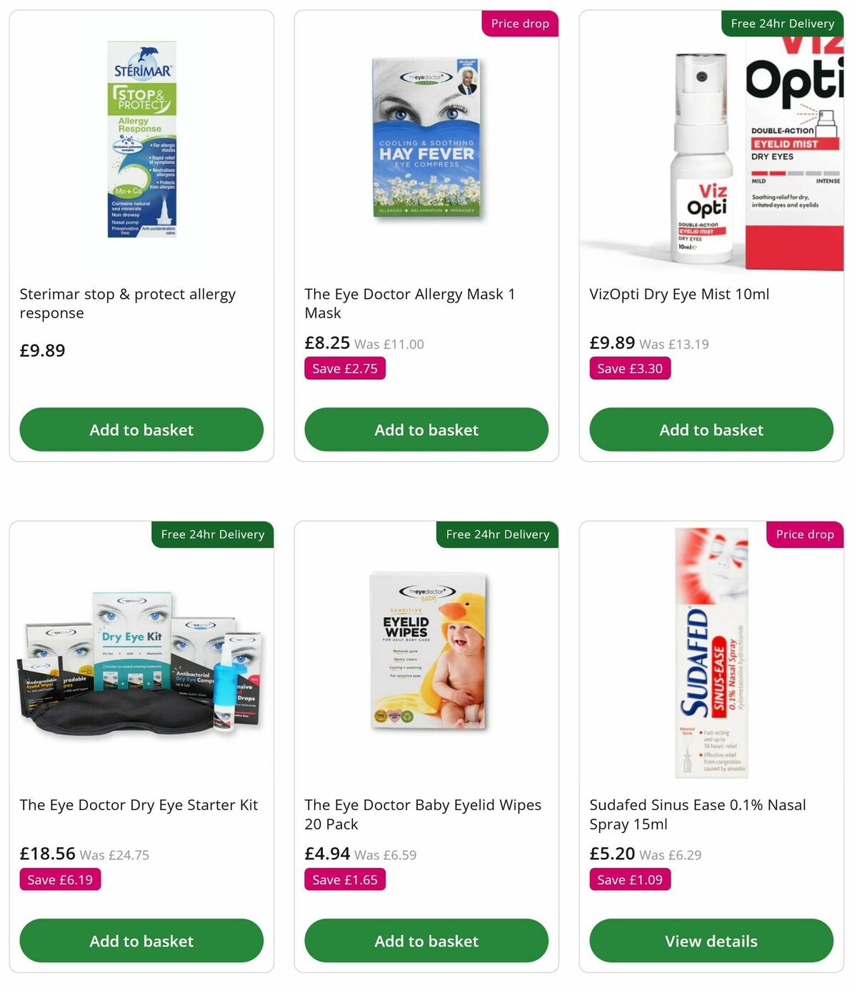 Lloyds Pharmacy Offers from 30 April
