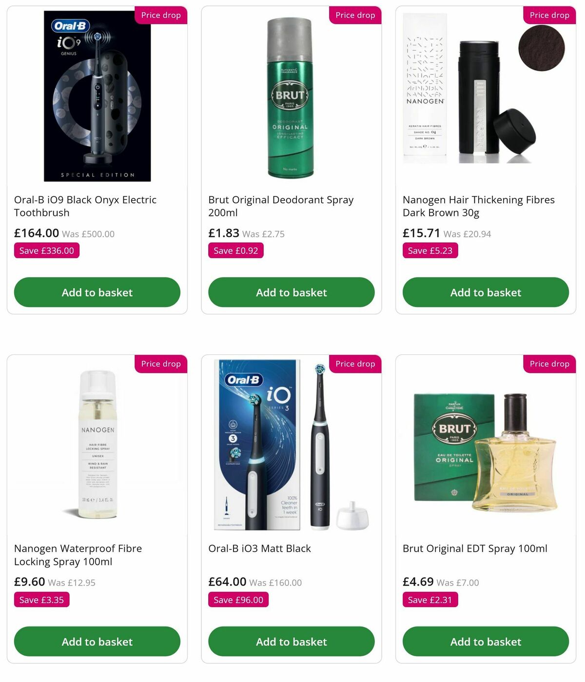 Lloyds Pharmacy Father's Day Offers from 29 May