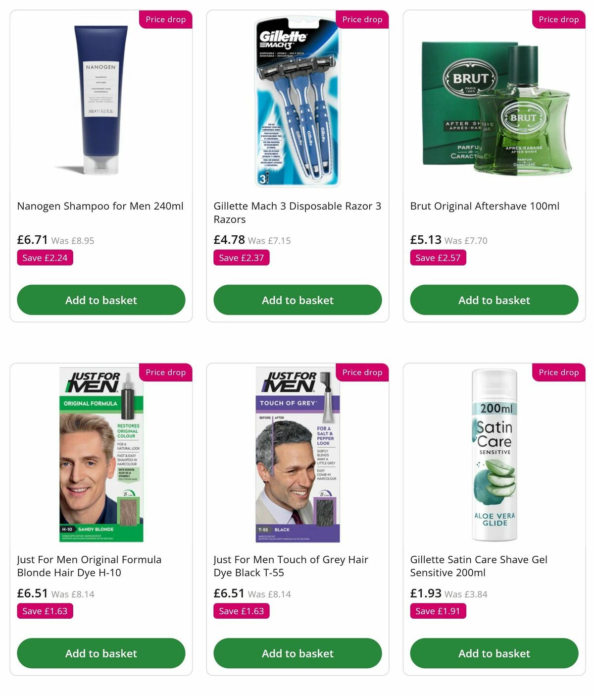 Lloyds Pharmacy Father's Day Offers from 29 May