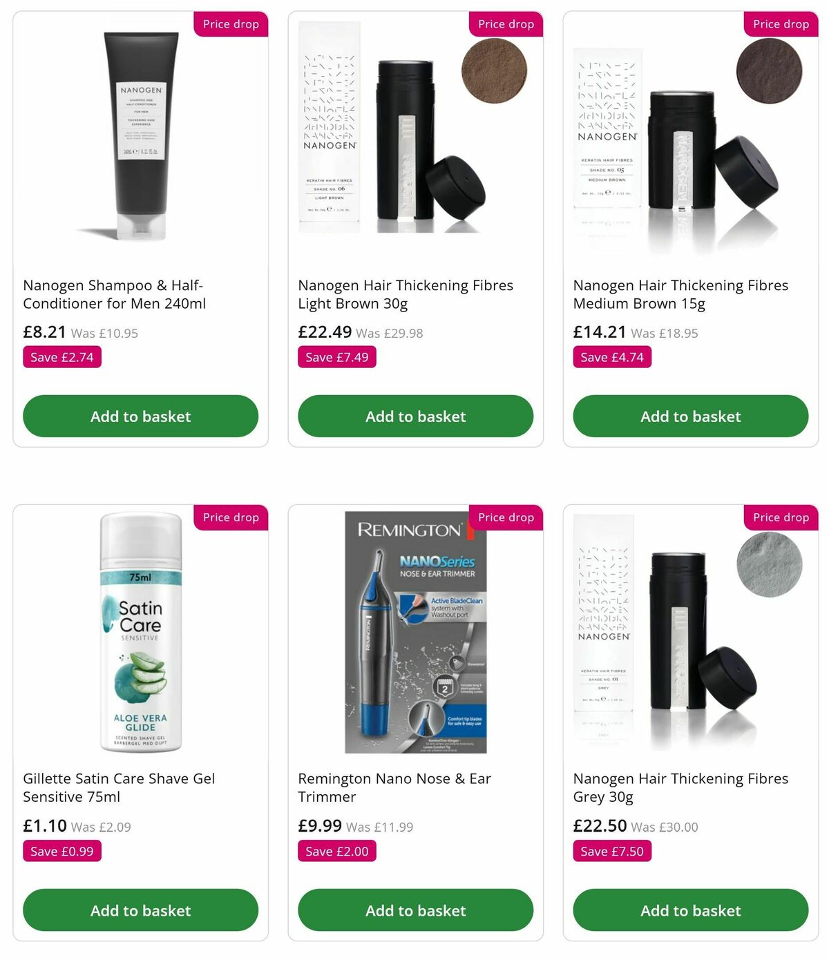 Lloyds Pharmacy Father's Day Offers from 29 May