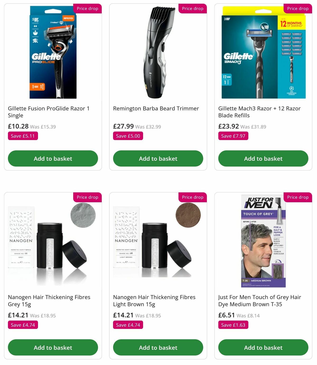 Lloyds Pharmacy Father's Day Offers from 29 May