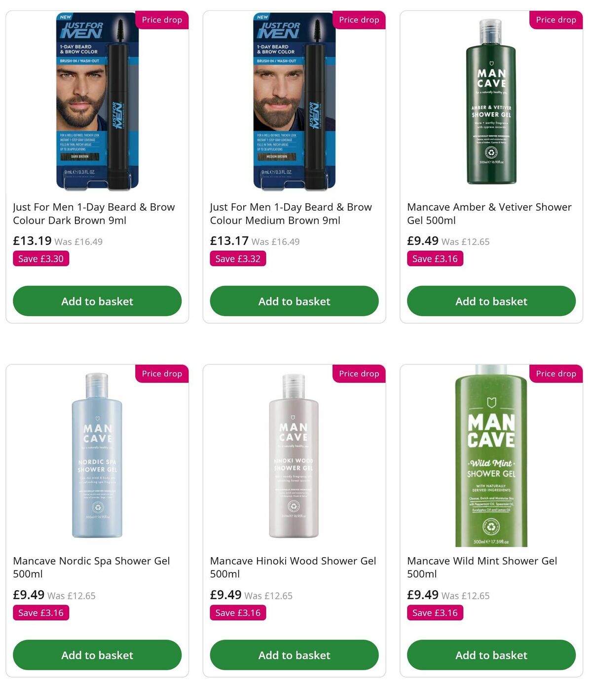 Lloyds Pharmacy Father's Day Offers from 29 May
