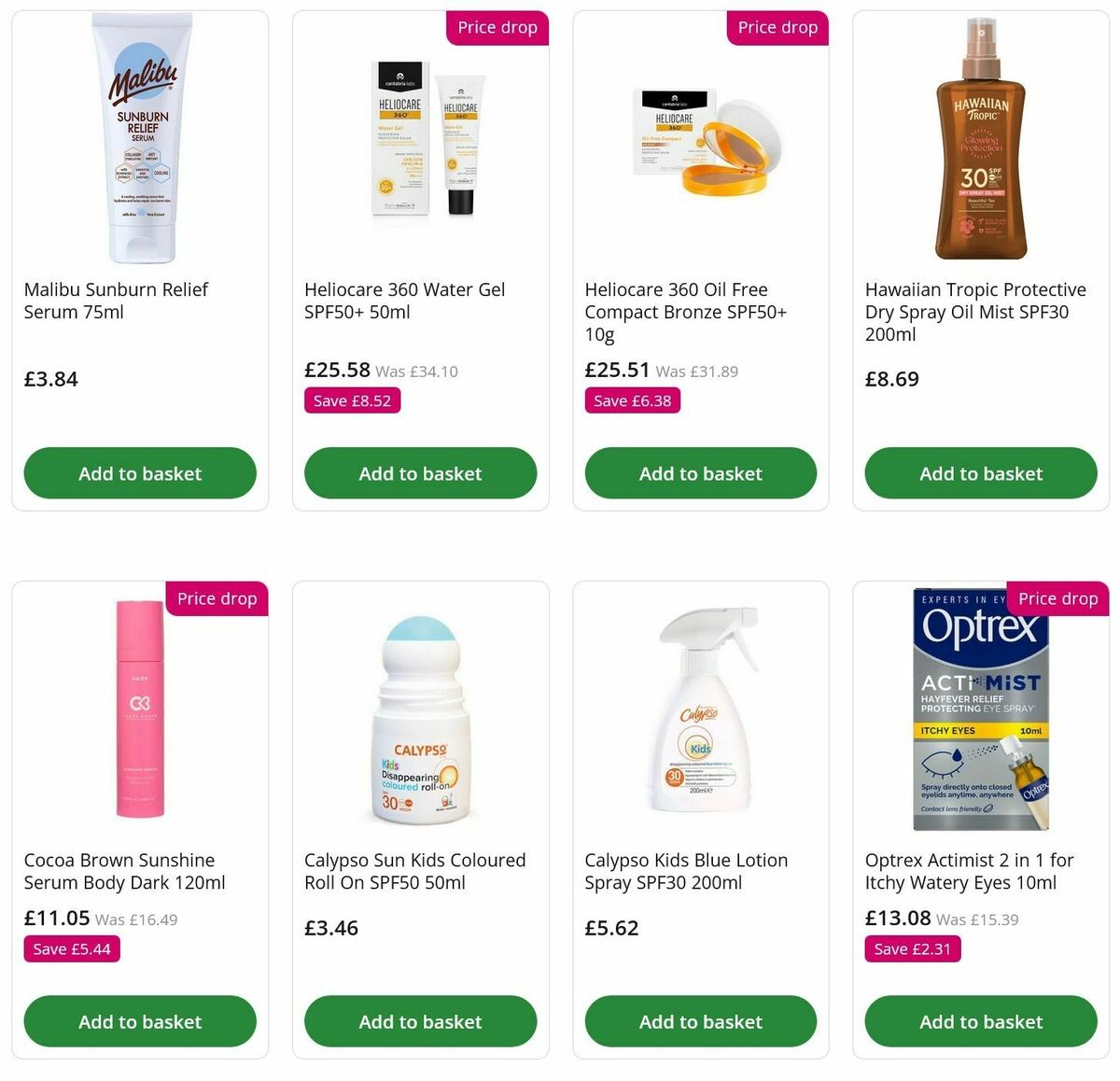 Lloyds Pharmacy Offers from 17 June