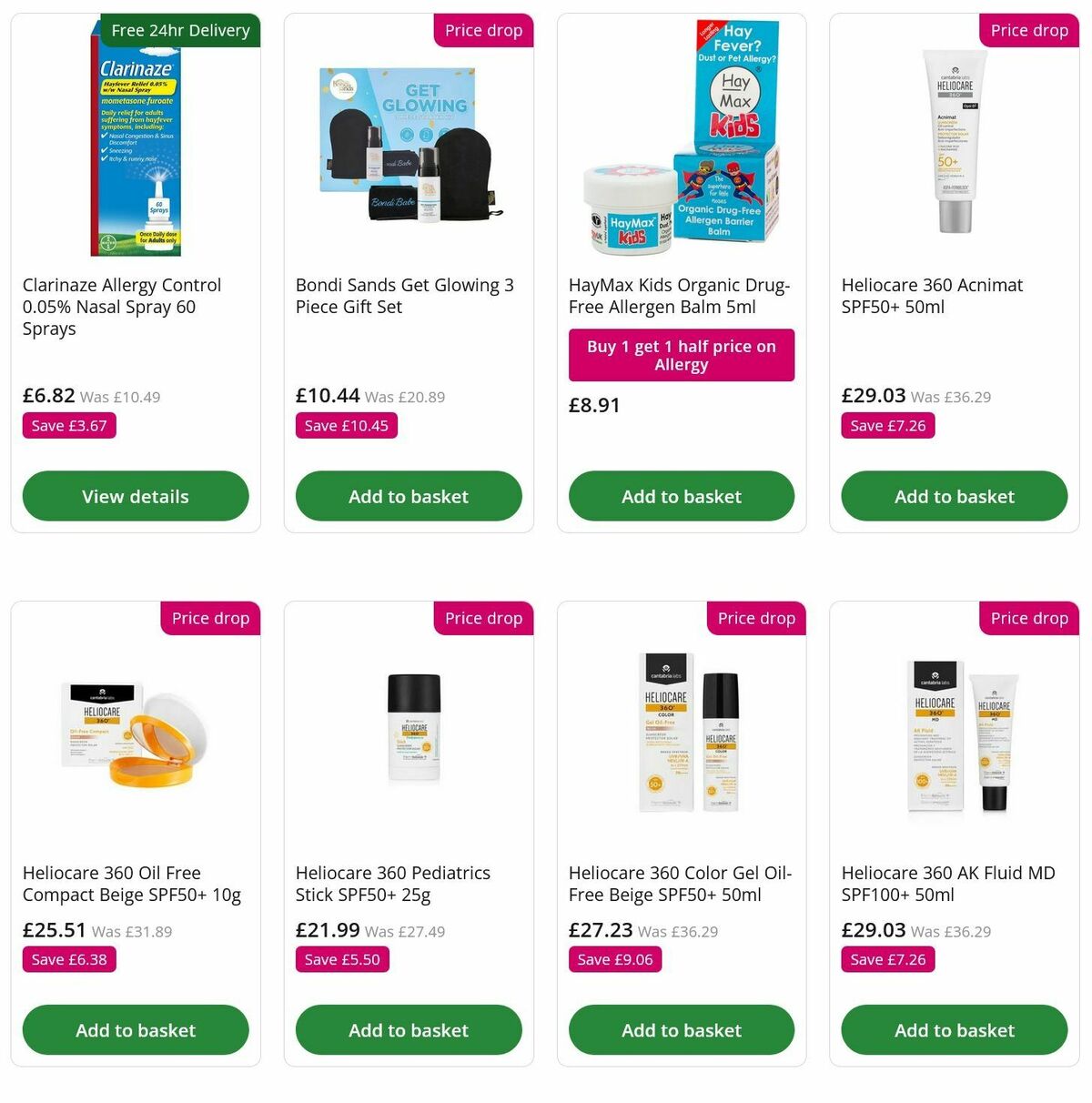 Lloyds Pharmacy Offers from 17 June