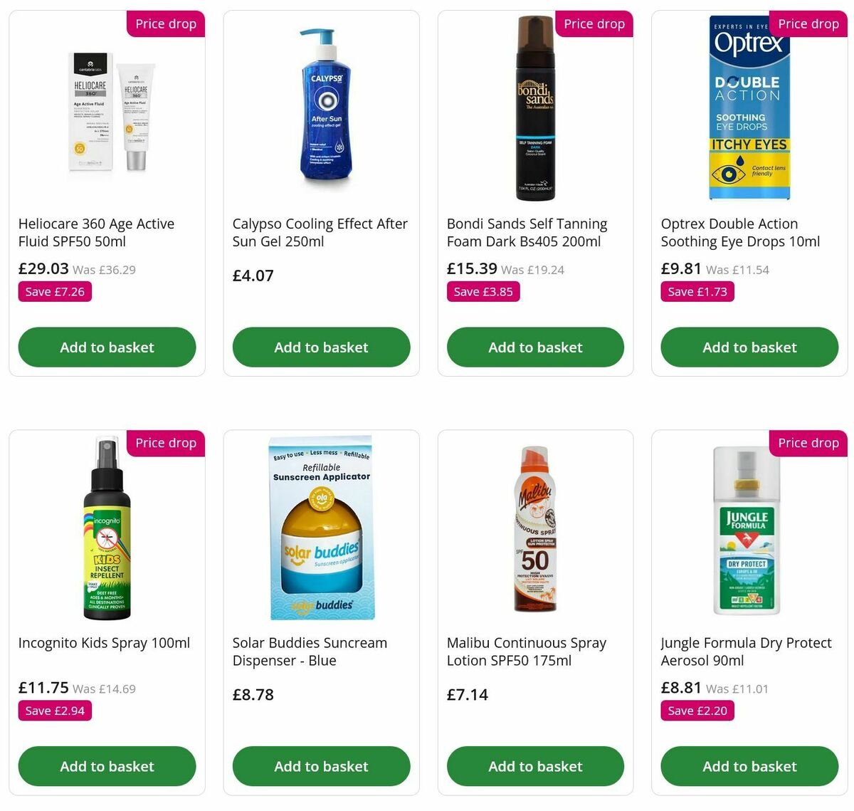 Lloyds Pharmacy Offers from 17 June